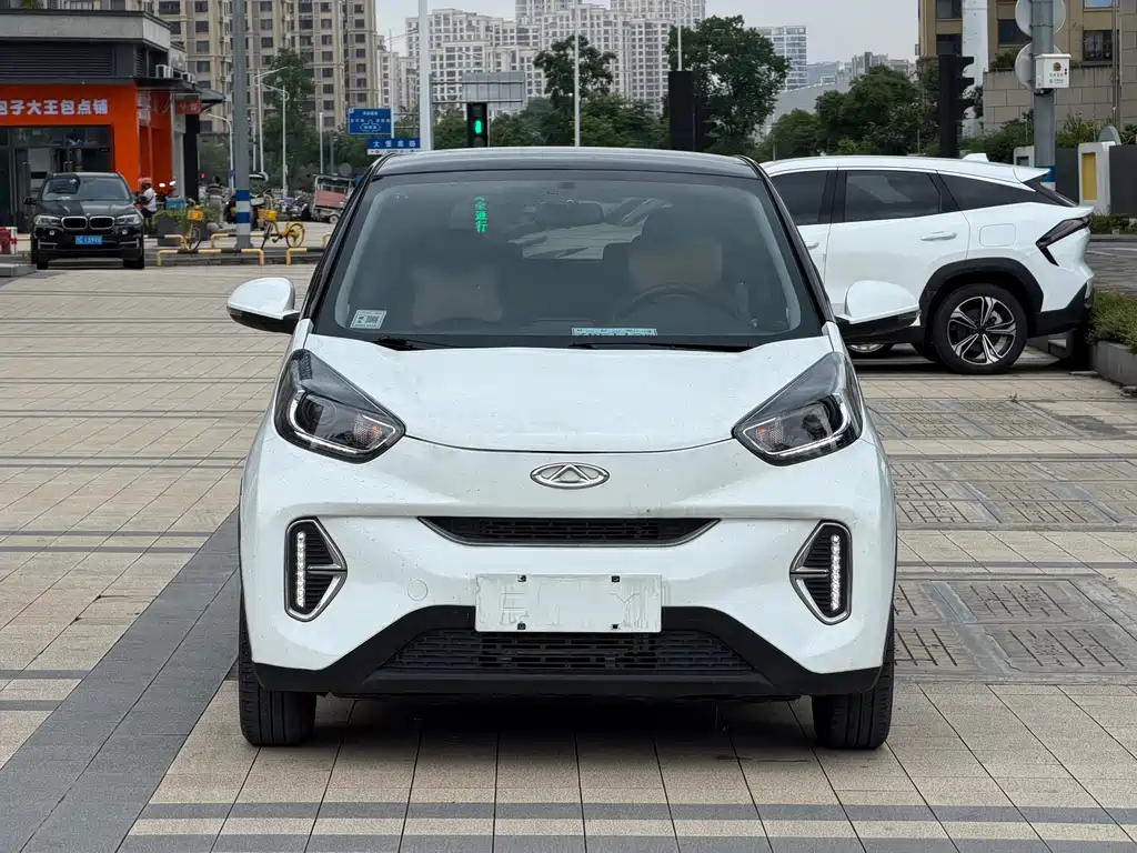 Chery QQ Little Ant 2022 — фото 2