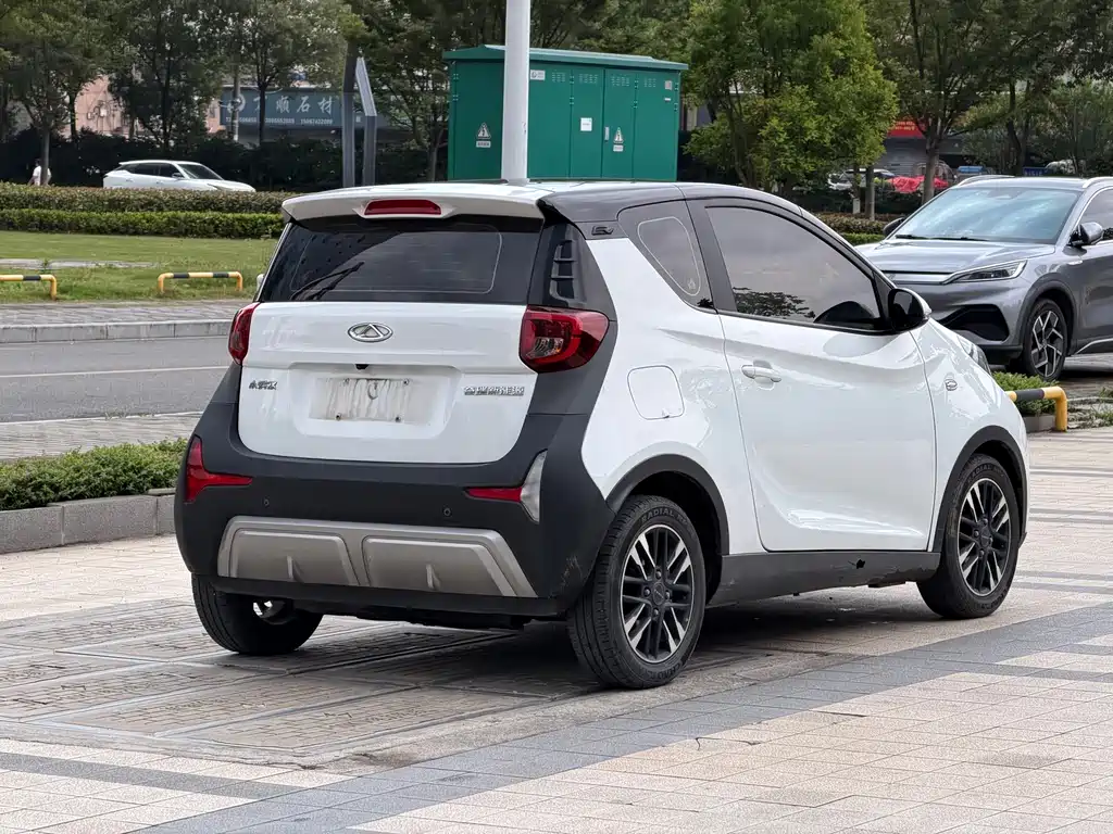 Chery QQ Little Ant 2022 — фото 9