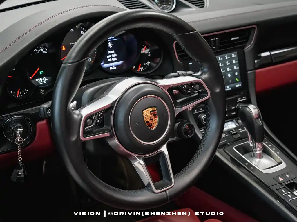 Porsche 911 2016
