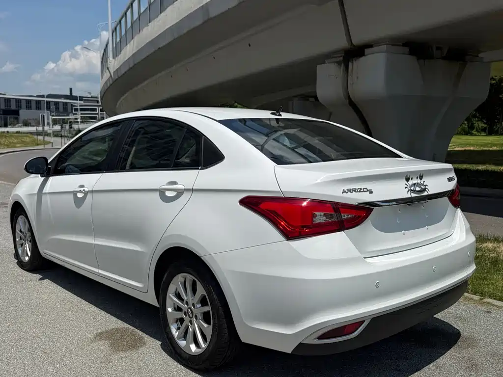 Chery Arrizo 5 2019