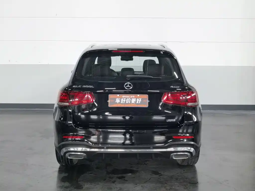 Mercedes-Benz GLC 2020