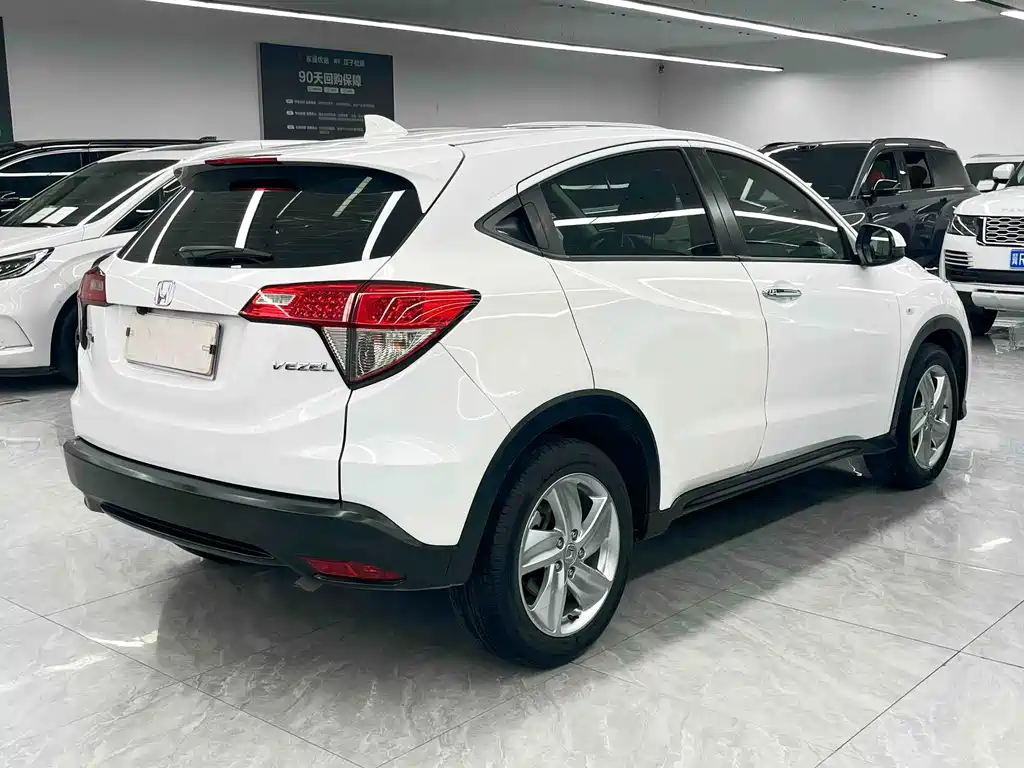 Honda Vezel 2021