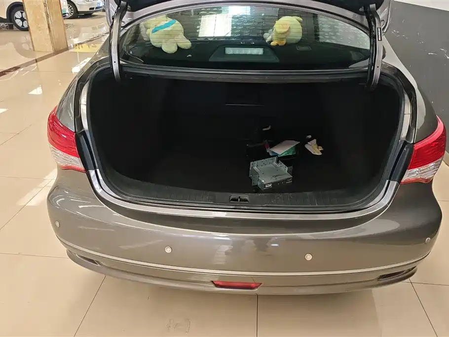 Nissan Sylphy 2019