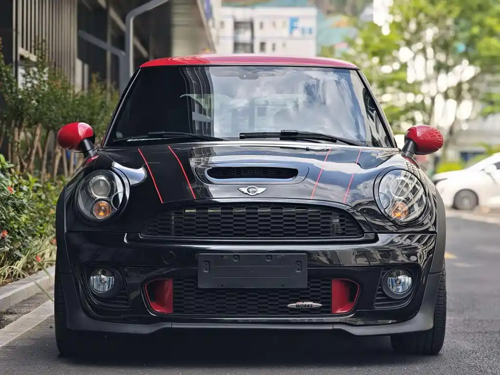 MINI JCW 2013 — фото 2