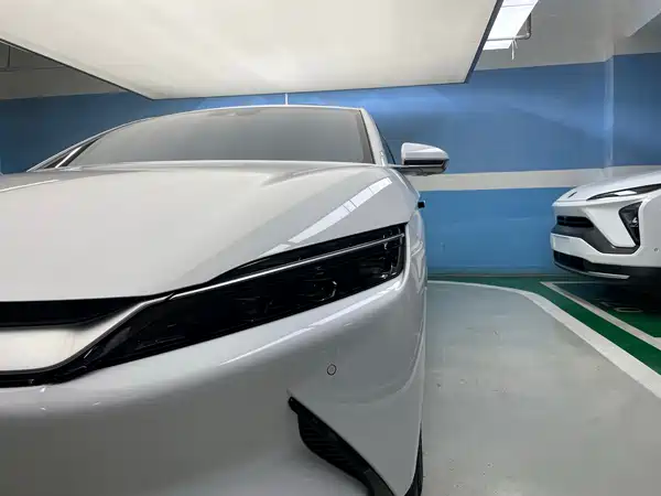 BYD Han 2023