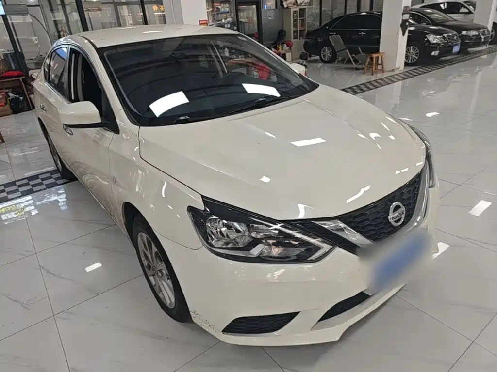Nissan Sylphy 2023