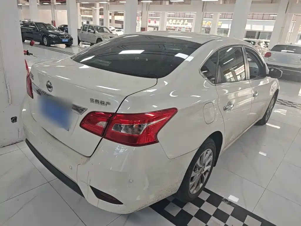 Nissan Sylphy 2023