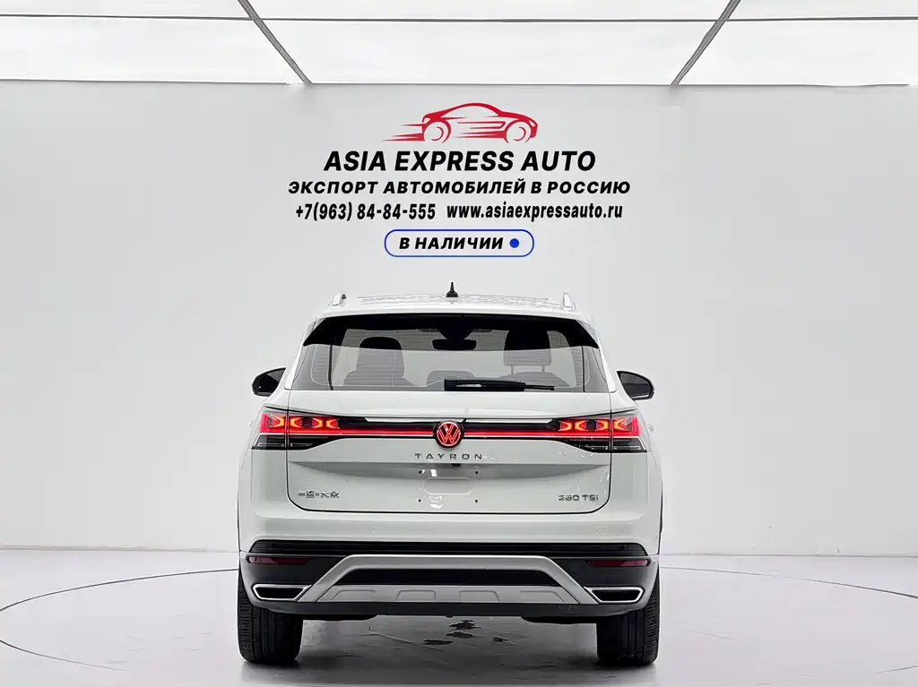 Volkswagen Tayron 2023