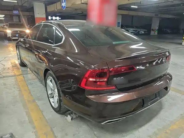 Volvo S90 2018