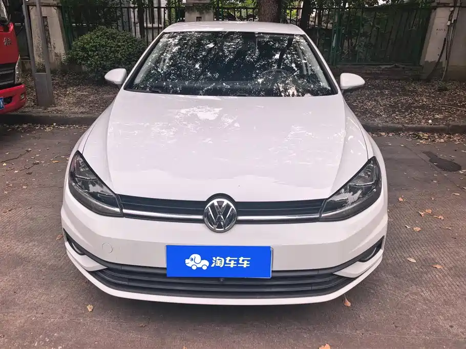 Volkswagen Golf 2019
