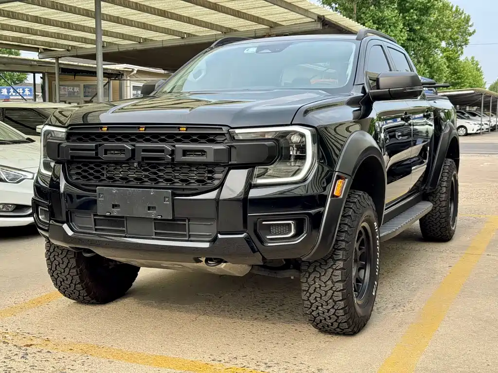 Ford Ranger 2024