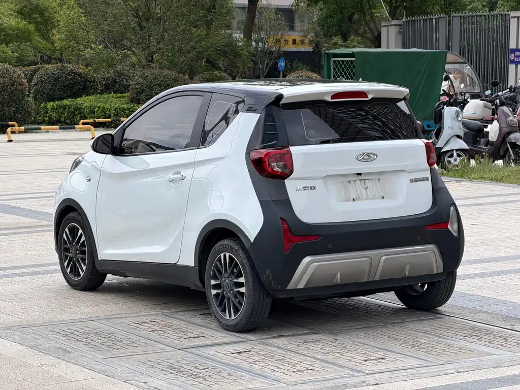 Chery QQ Little Ant 2022 — фото 7