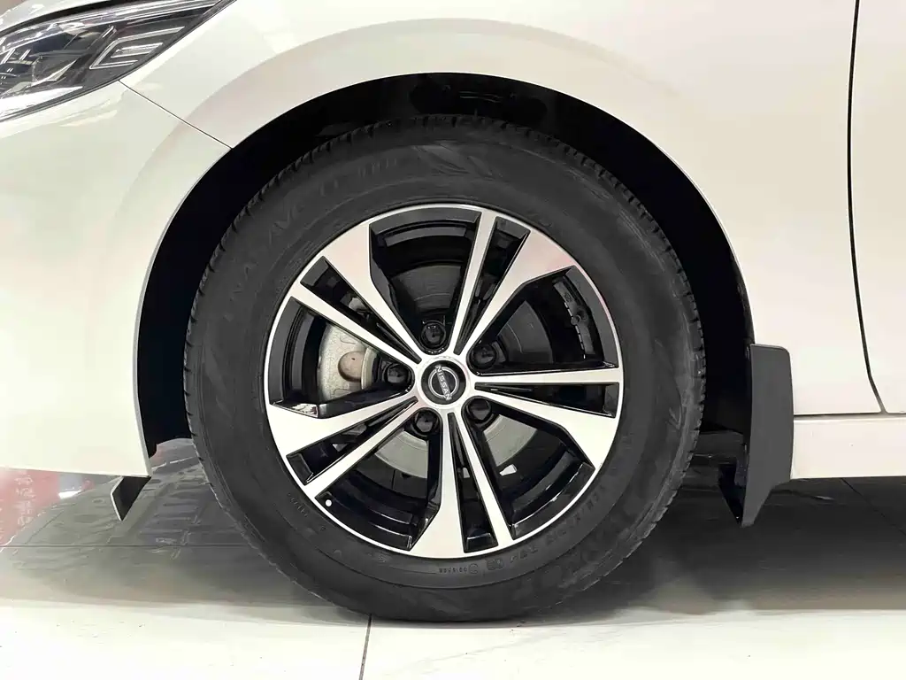 Nissan Sylphy 2023 — фото 10