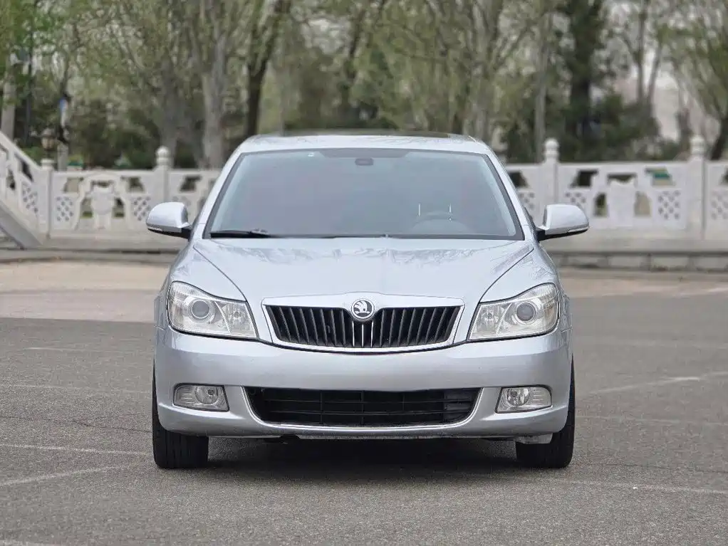 Skoda Octavia 2014