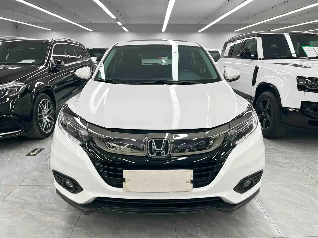 Honda Vezel 2021