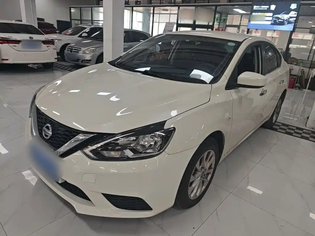 Nissan Sylphy 2023