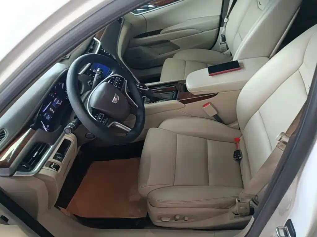 Cadillac XTS 2017 — фото 15