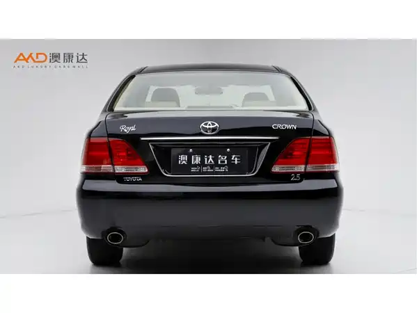 Toyota Crown 2007