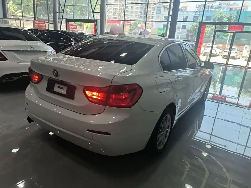 BMW 1 Series 2017