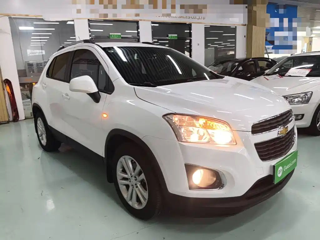 Chevrolet Trax 2015