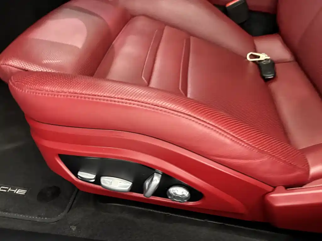 Porsche Panamera 2021 — фото 14