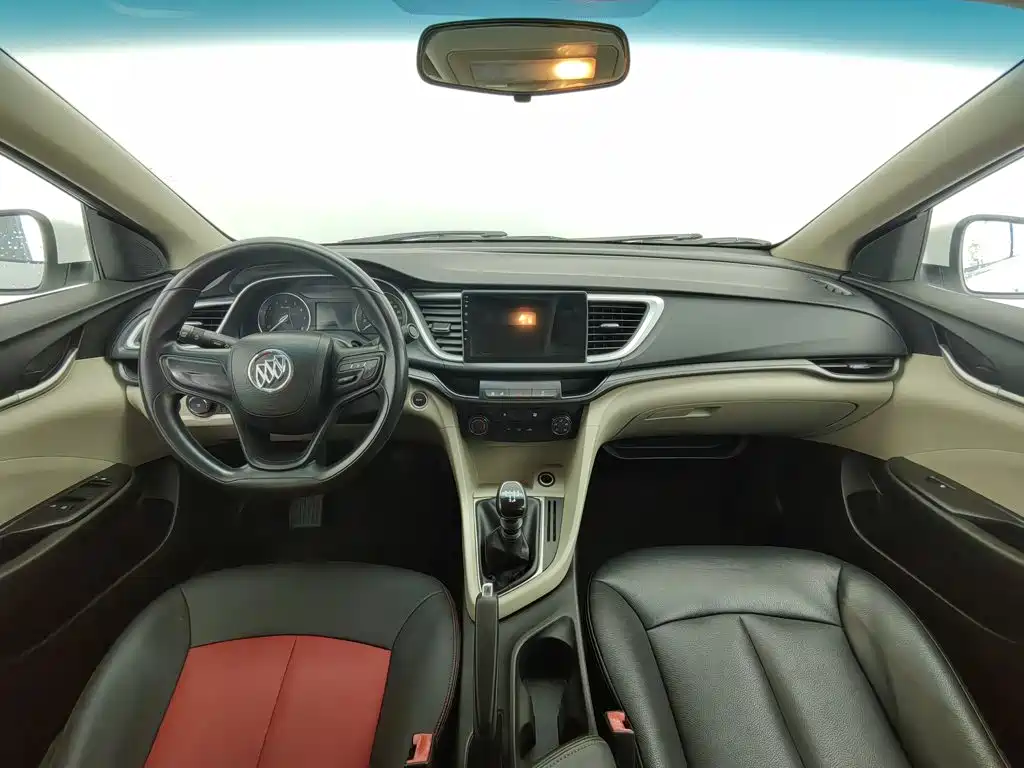 Buick Excelle 2016