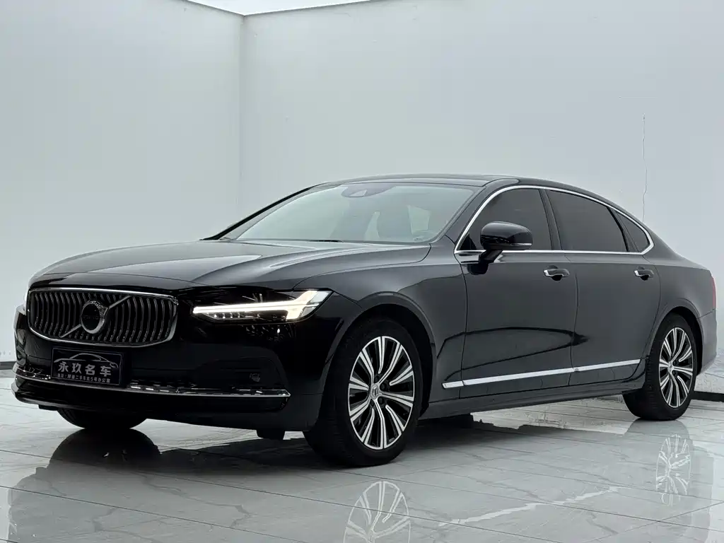 Volvo S90 2021 — фото 1