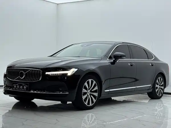 Volvo S90 2021