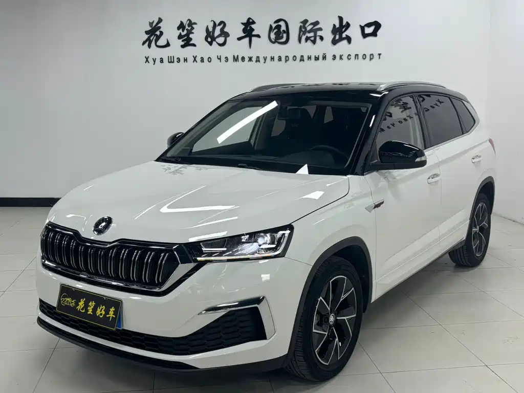 Skoda Kamiq 2022
