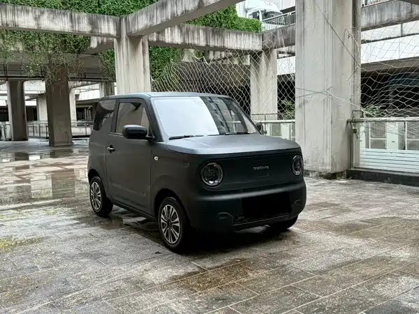 Geely Galaxy Panda 2023