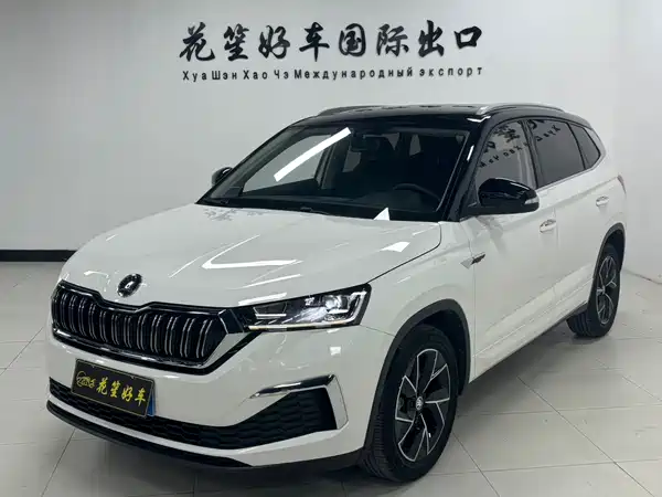 Skoda Kamiq 2022