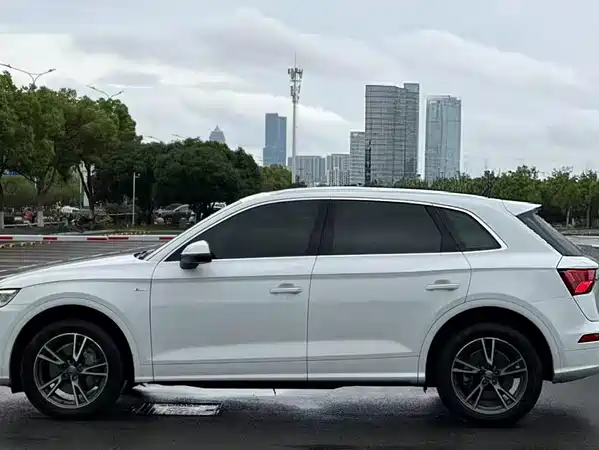 Audi Q5L 2019