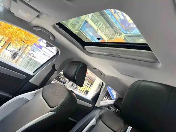 Jetta VS5 2022