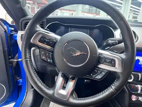 Ford Mustang 2019