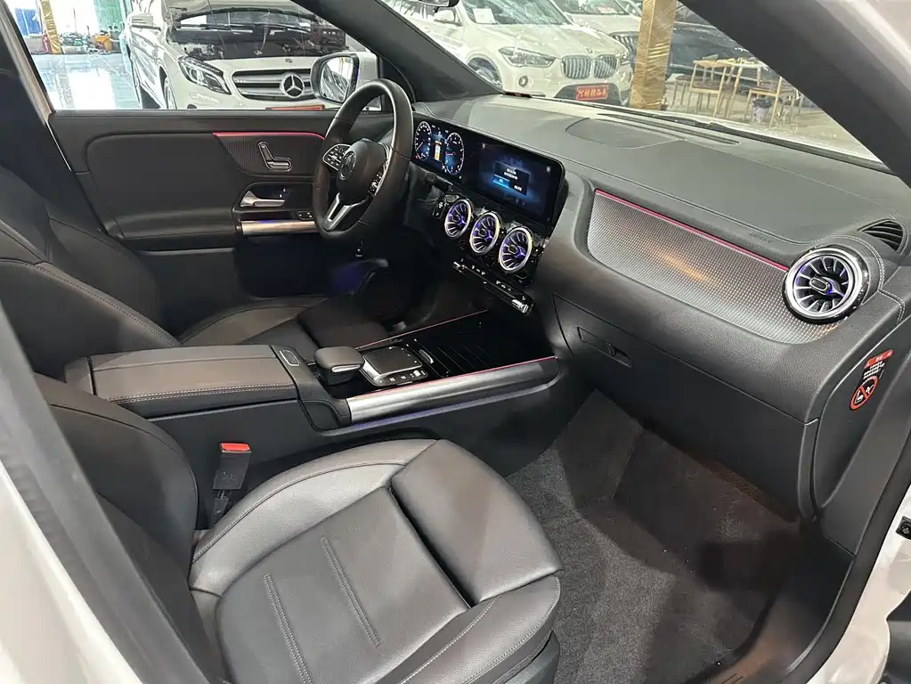 Mercedes-Benz GLA 2021 — фото 14