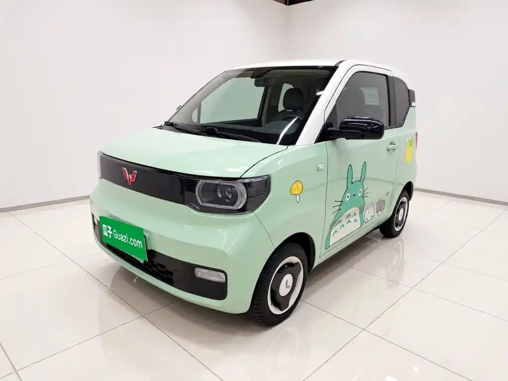 Wuling Hongguang MINIEV 2021
