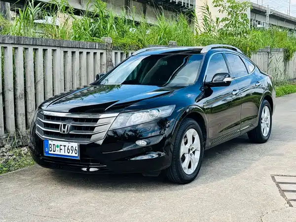 Honda Crosstour 2013