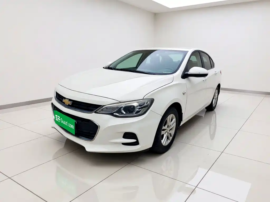 Chevrolet Cavalier 2017
