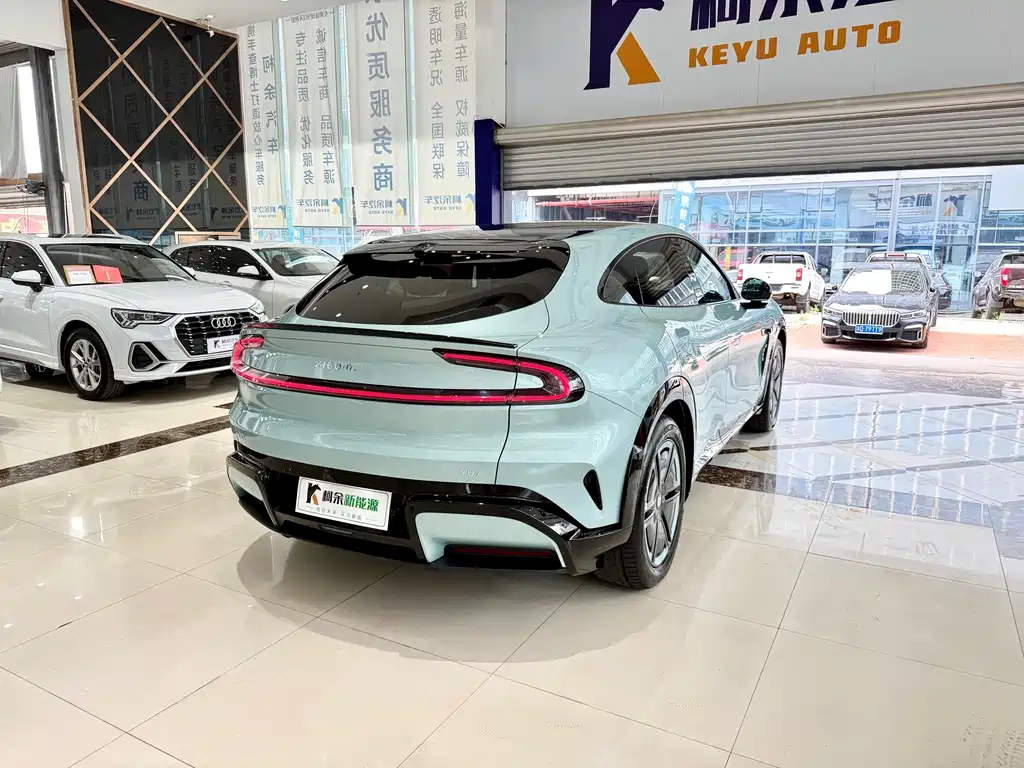 Xiaomi YU7 2026 — фото 17