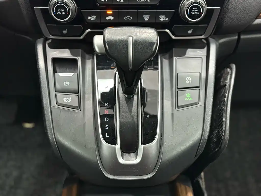 Honda CR-V 2018