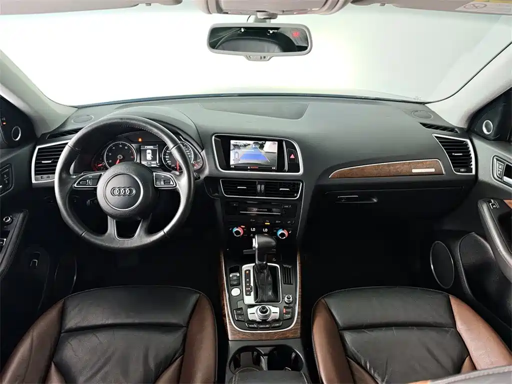 Audi Q5 2018