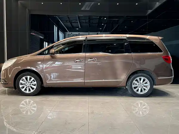 Buick GL8 2018