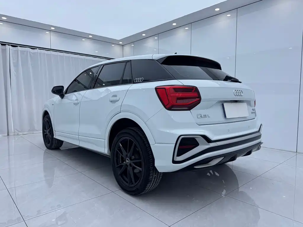 Audi Q2L 2022