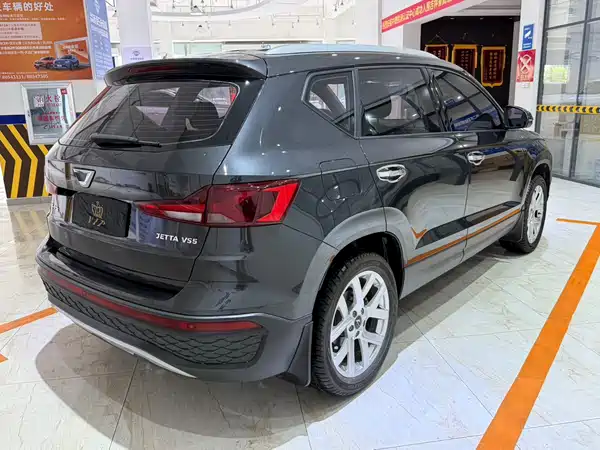Jetta VS5 2022