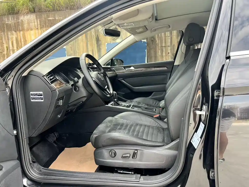 Volkswagen Magotan 2017