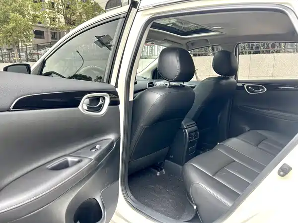 Nissan Sylphy 2021