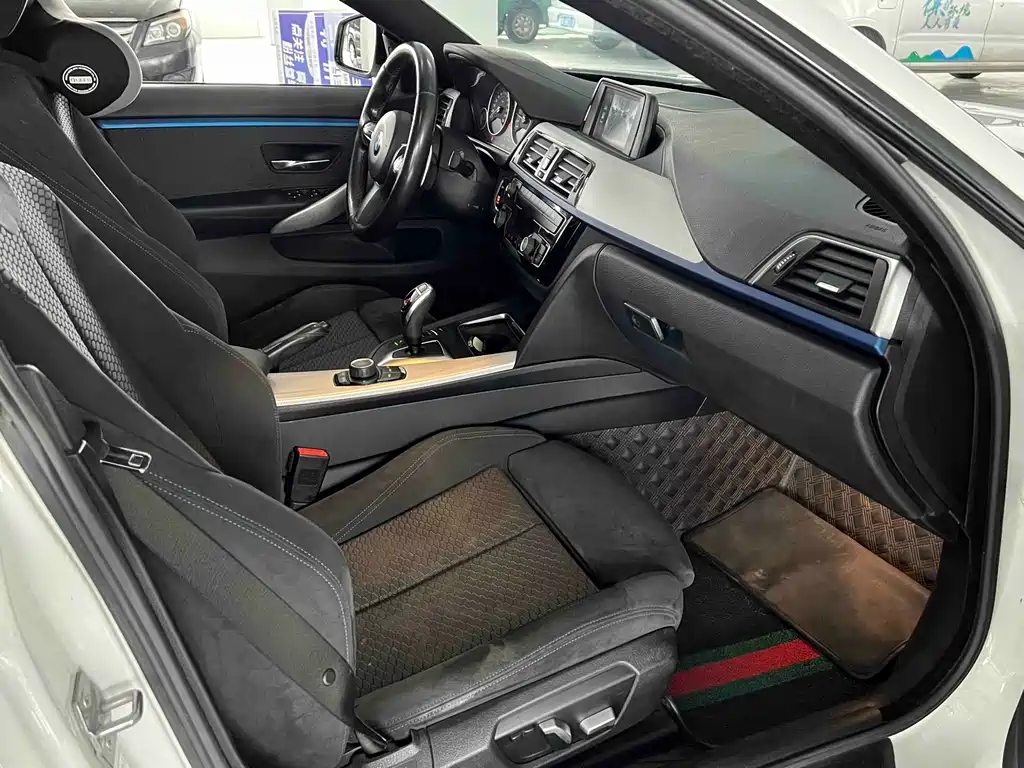 BMW 4 Series 2019 — фото 21