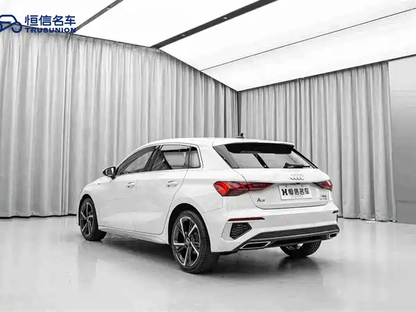 Audi A3 2023