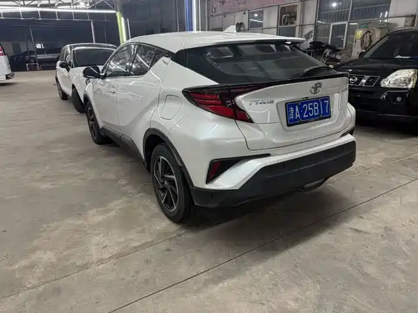 Toyota C-HR 2022