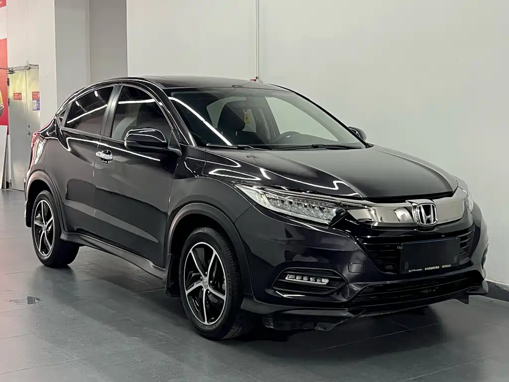 Honda Vezel 2020 — фото 3